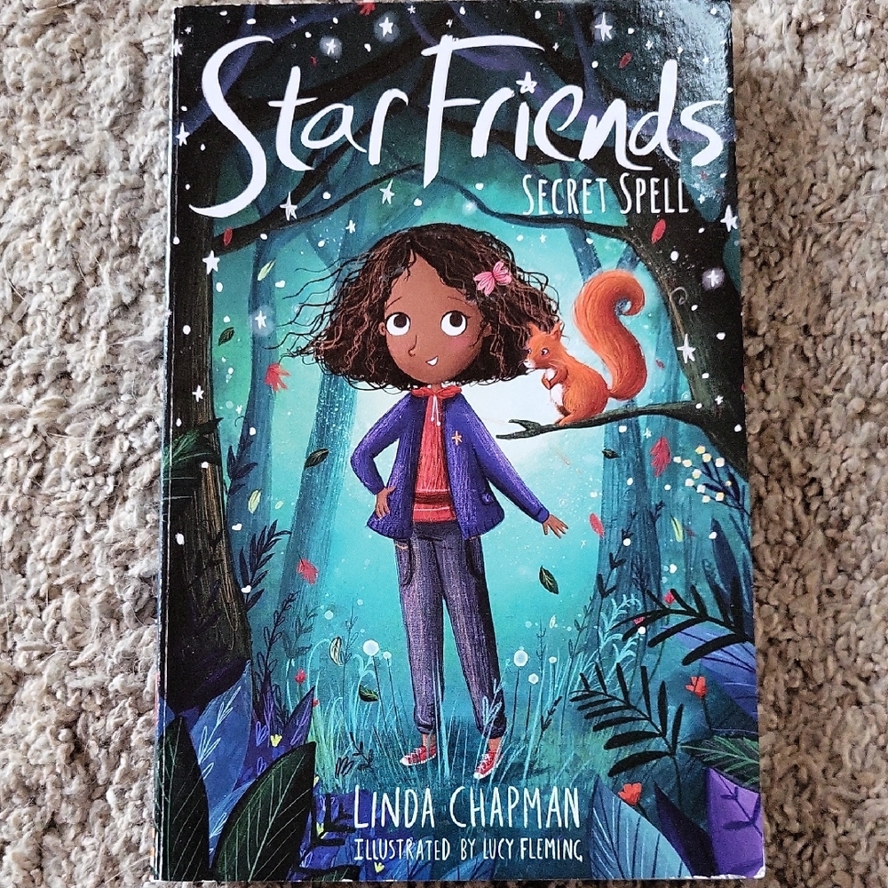 Star Friends Softcover Book Set - Picture 4 of 8